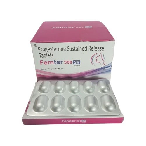 FEMTER 300-SR TABLETS 