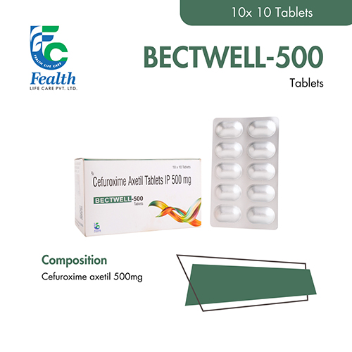 BECTWELL-500 Tablets