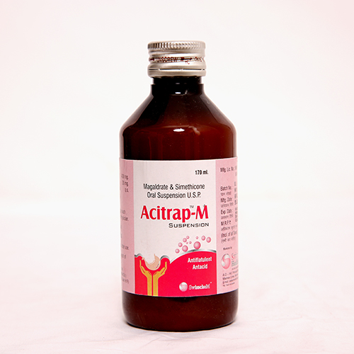 ACITRAP-M Suspension