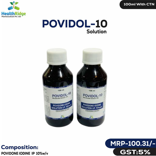 POVIDOL-10% SOLUTION