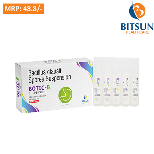BOTIC-B SUSPENSION