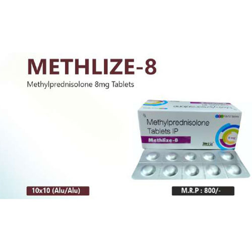 METHLIZE-8 TABLETS