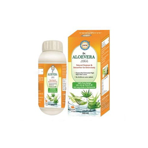 Aloevera Juice