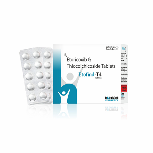 Etofind-T4 Tablets