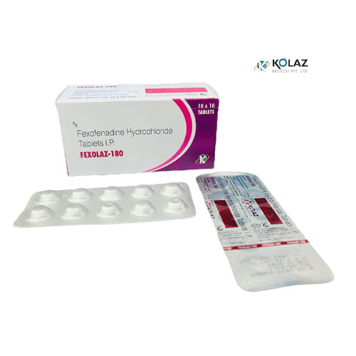 FEXOLAZ-180 Tablets