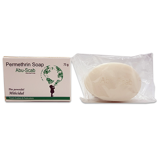 ABU SCAB Soap