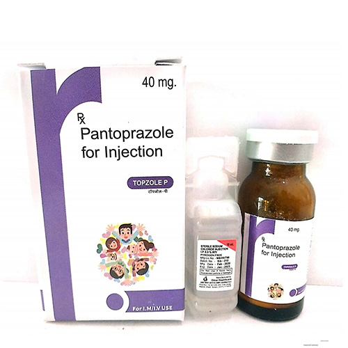 TOZOLE-P Injection