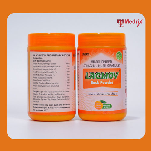 LACMOV HUSK POWDER