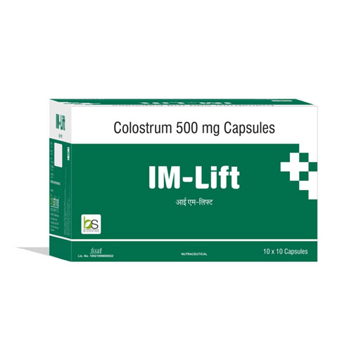 IM-Lift Capsules
