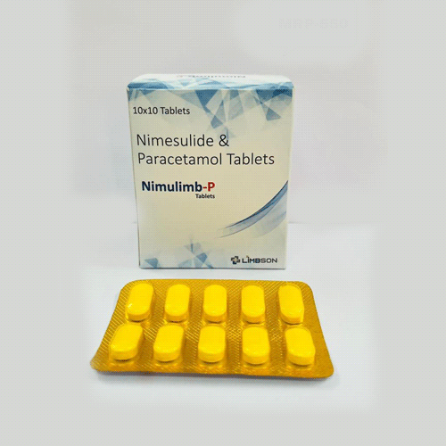NIMULIMB-P Tablets