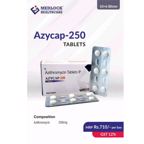 AZYCAP-250 Tablets