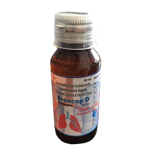BRONCOP-D Syrup