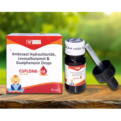 CUFLONE-LS Oral Drops