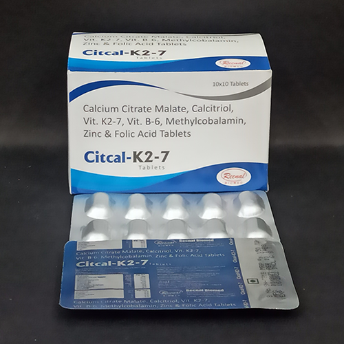CITCAL-K27 Tablets