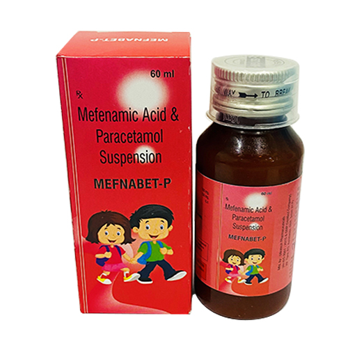 MEFNABET-P Suspension