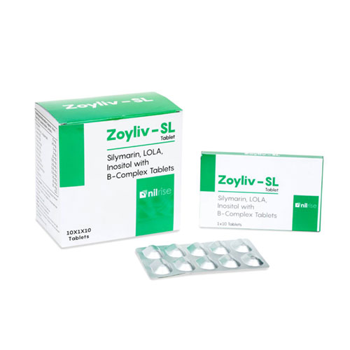 Zoyliv-SL Tablets