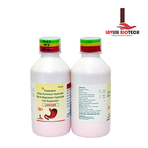 LAVICAINE 170ml Suspension