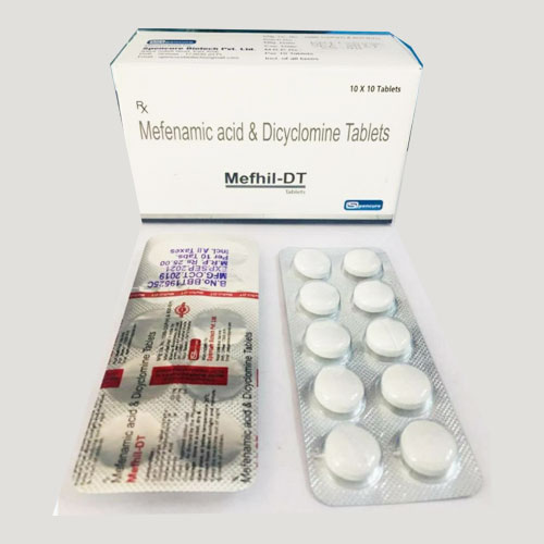 Mefhil-DT Tablets