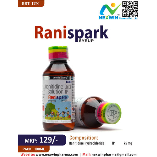 RANISPARK-SYRUP