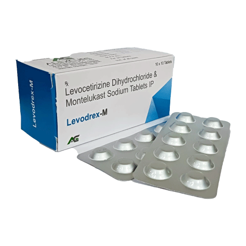 LEVODREX-M Tablets