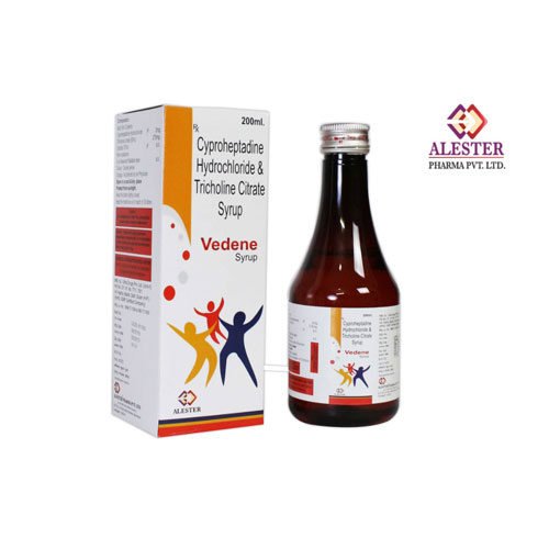 VEDENE SYRUP