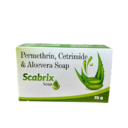 SCABRIX SOAP