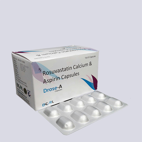Drose-A Capsules
