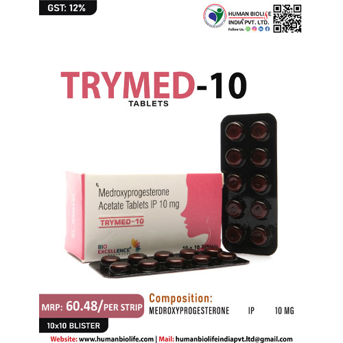 TRYMED-10 Tablets