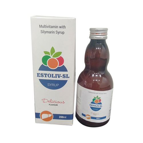 ESTOLIV-SL Syrup