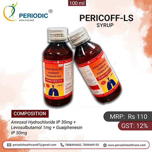 PERICOFF-LS SYRUP