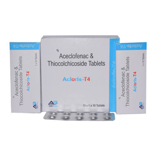 ACLORIS-T4 Tablets
