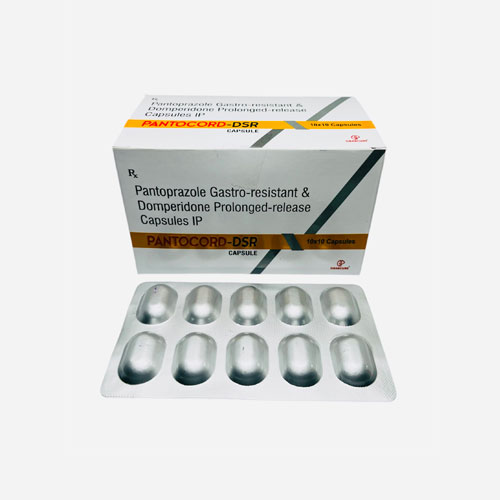 PANTOCORD-DSR Capsules