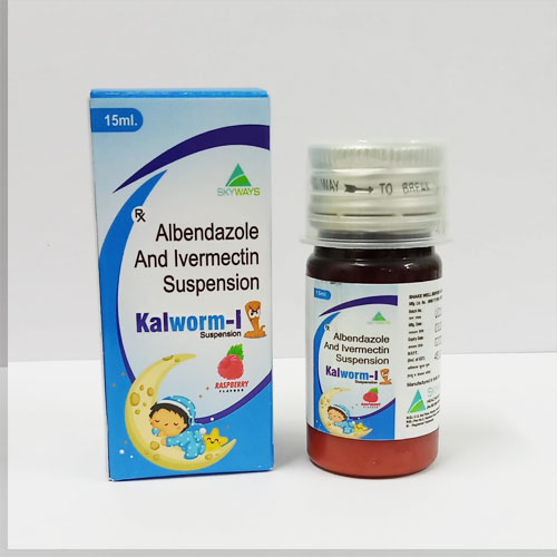 Kalworm-I Suspension