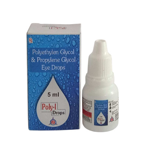 POLY-I EYE DROPS
