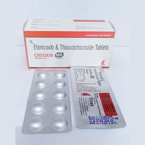 CREOXIB - MR TABLETS