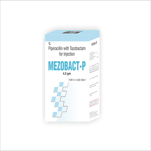 MEZOBACT-P 4.5 Injection