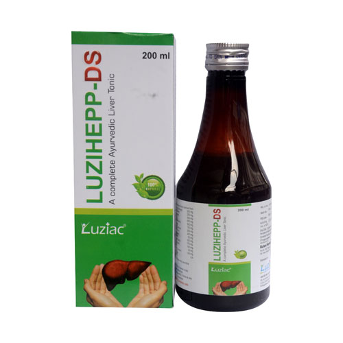 LUZIHEPP-DS Syrup