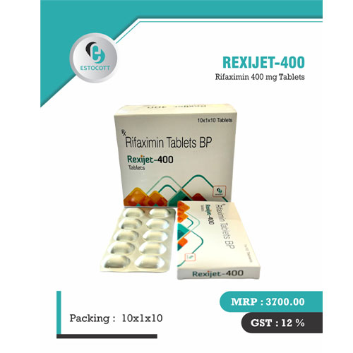 REXIJET-400 TABLETS