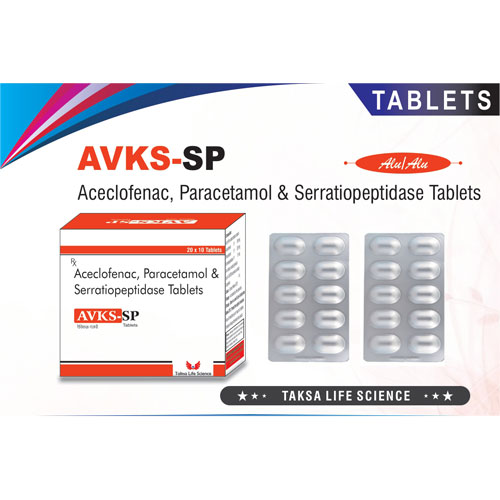 Avks-SP Tablets