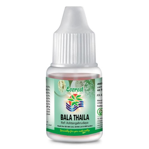 Bala Thailam Oral Drop