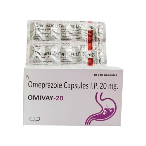 OMIVAY-20 Capsules