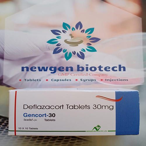 Gencort-30 Tablets