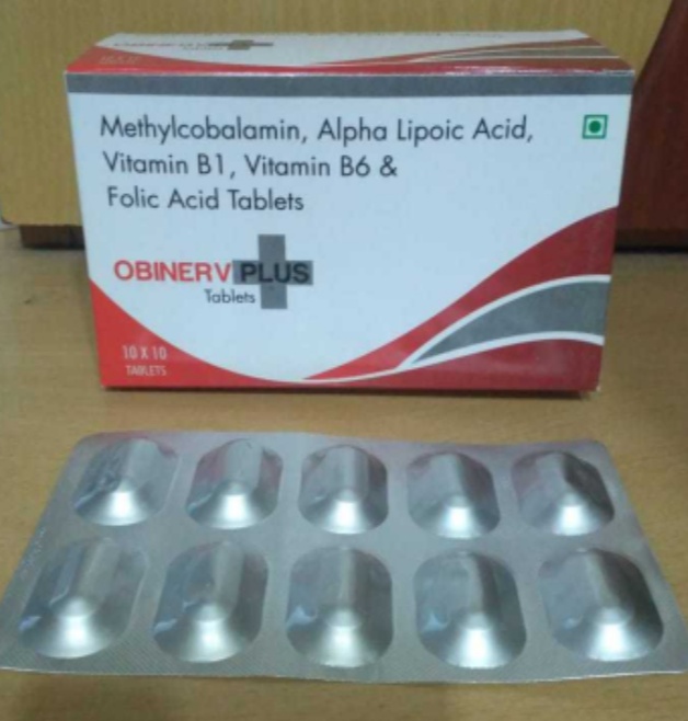 Obinerv Plus Tablets