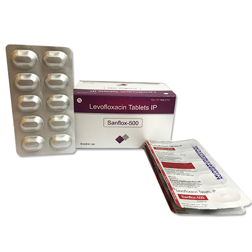 SANFLOX-500 Tablets