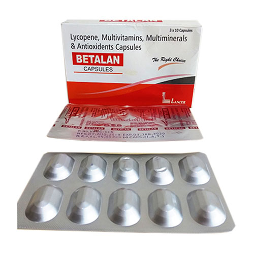 BETALAN  Capsules