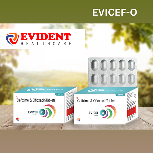 EVICEF-O Tablets