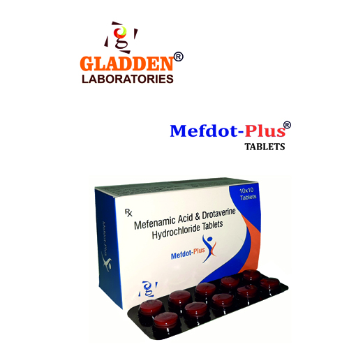 Mefdot-Plus Tablets