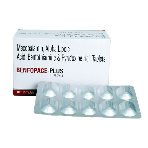 BENFOPACE-PLUS Tablets