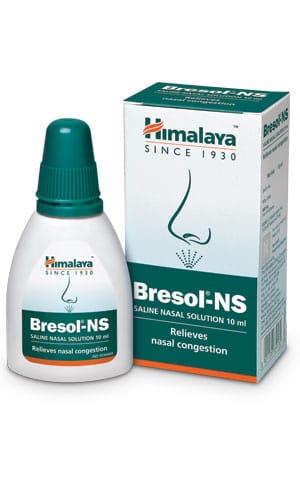 Bresol-NS Ear drops