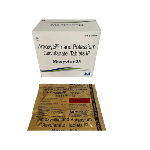 MOXYVIZ-625 Tablets